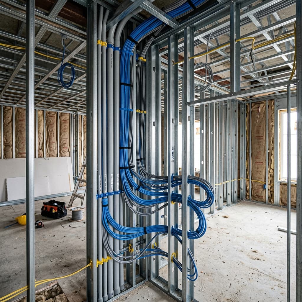 Casa Inteligente do Zero: Principais Tecnologias Para Integrar na Sua Nova Obra